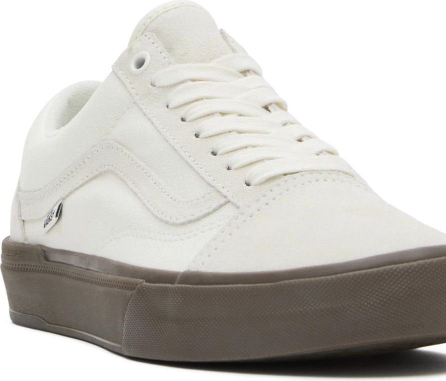 【2024年製 新品】 Shoes Skool Old BMX Vans White Alltricks.com | 靴