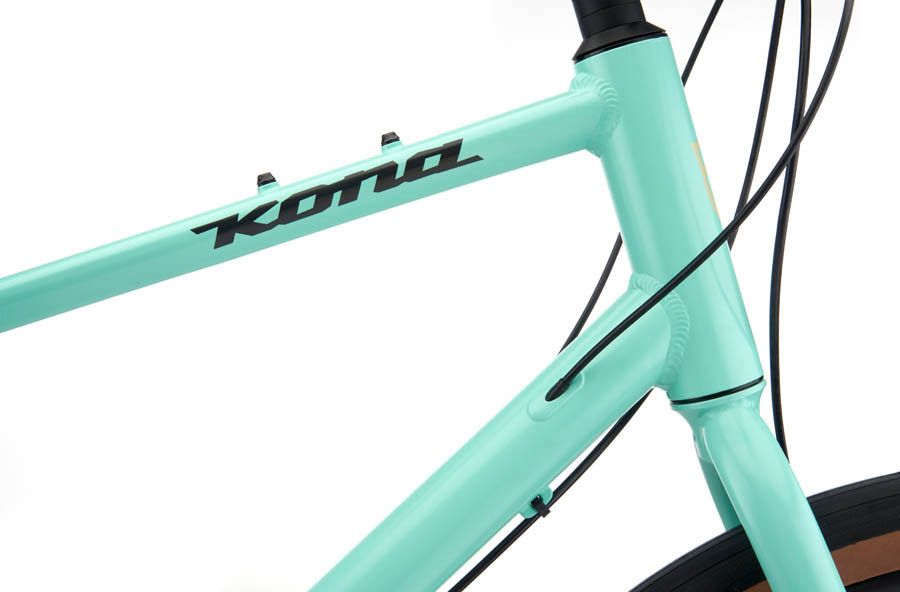 Kona Dew City Bike Fitness Shimano Altus 8V 650mm Mint Alltricks