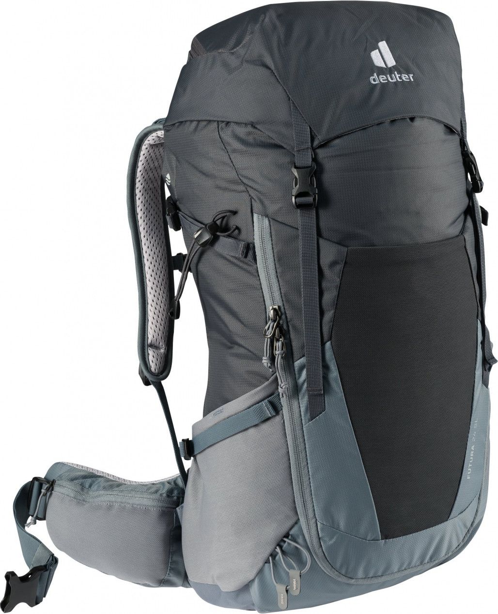 Deuter Futura 24 SL Hiking Bag Gray Blue Woman | Alltricks.com display picture 1