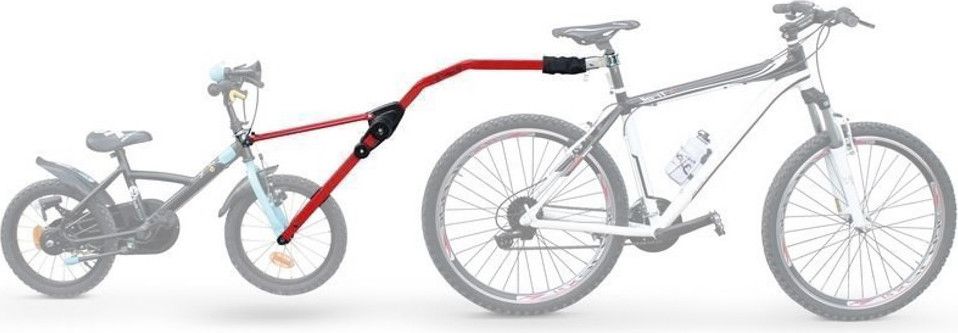 PERUZZO TRAIL ANGEL Tow-bar Red | Alltricks.com