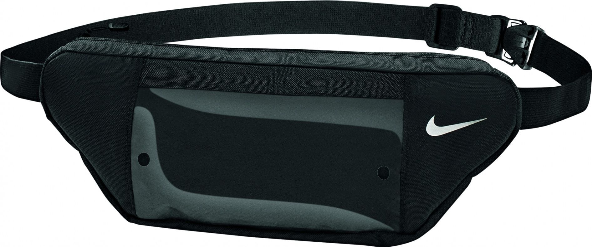 Nike Pack Black Unisex Phone Belt Alltricks