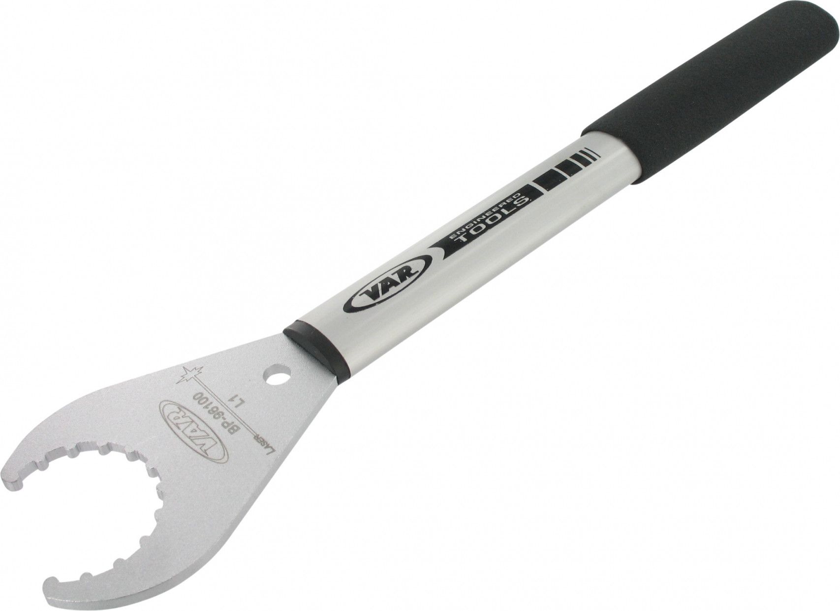 Hollowtech BB Wrench - Bottom Bracket Tool For Shimano Hollowtech & External Bearing BBs, Includes Dust Cap Remover