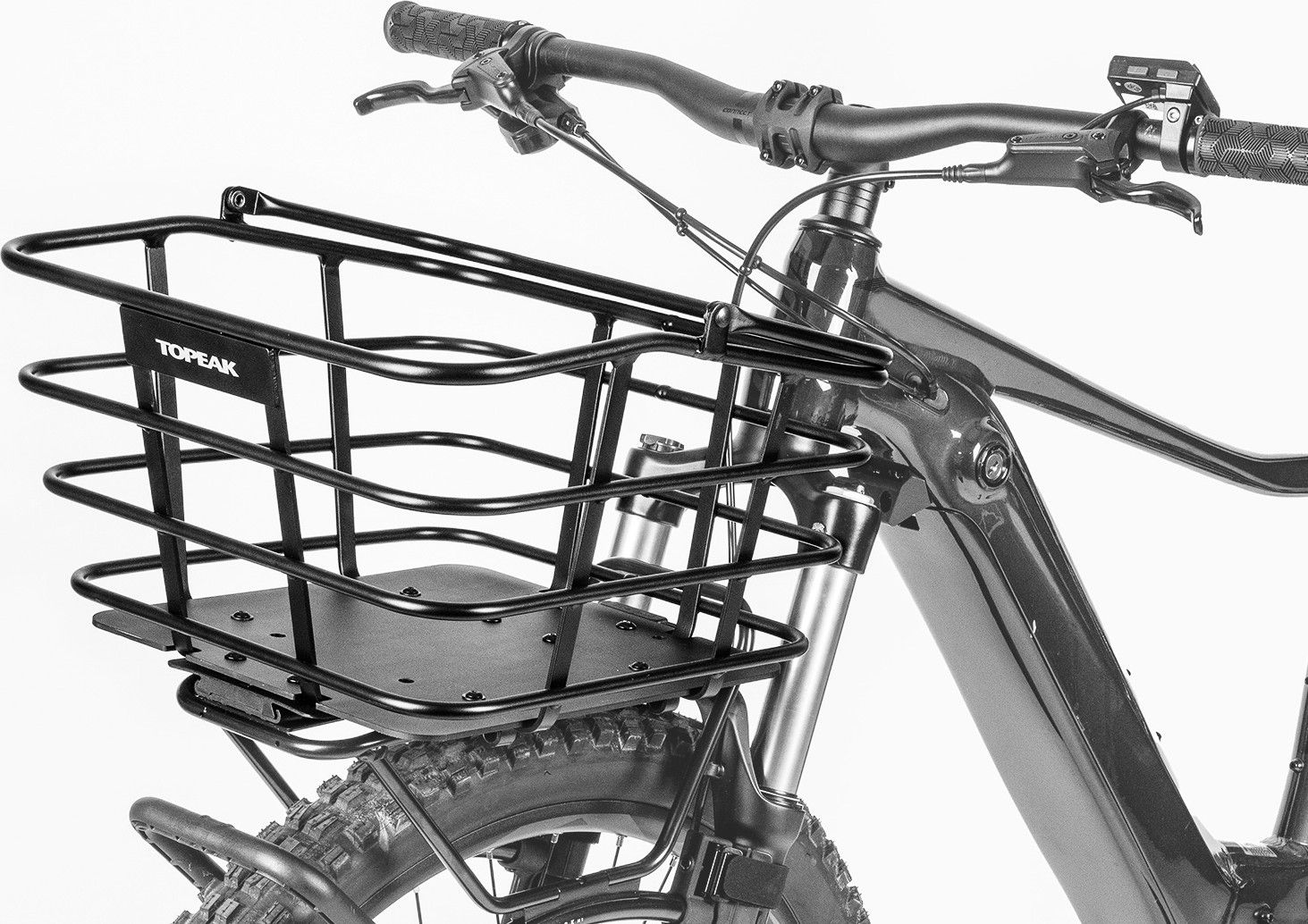 Topeak Urban Basket DX 18L
