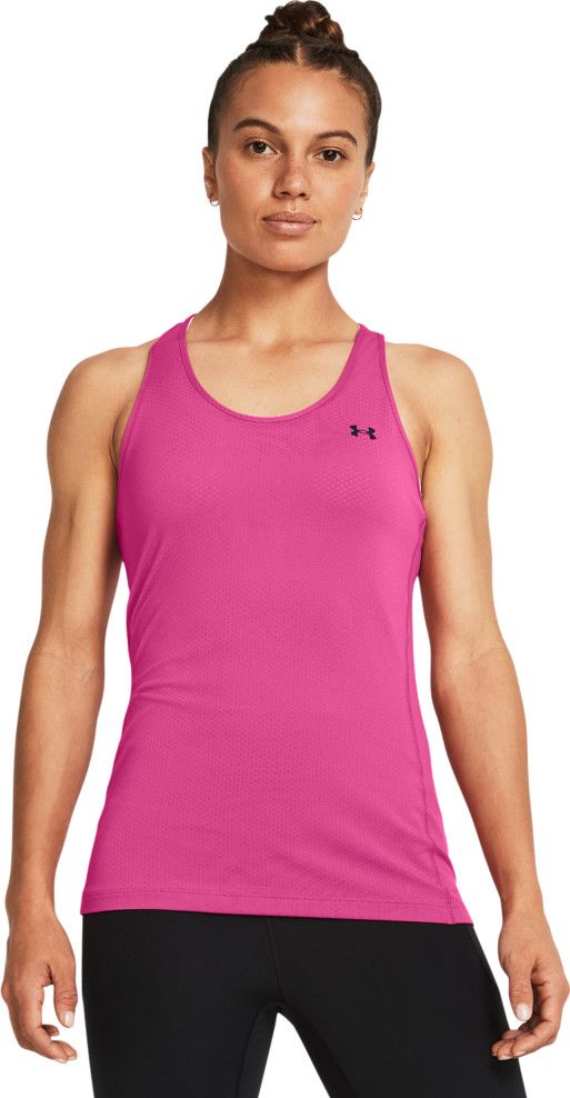 Under Armour HeatGear Armour Racer Rose Women s Tank Top Alltricks