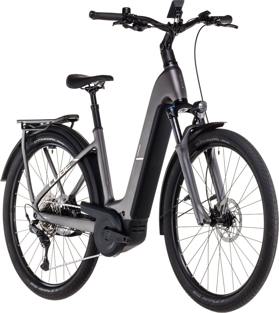 Bici Corsa Cube Mtb Mountain Bike Ibrida Prezzi Cube Touring