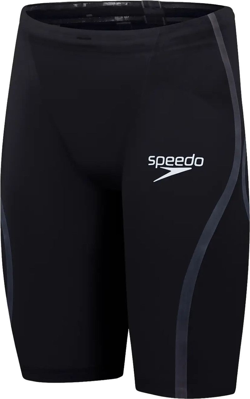 Speedo Swimsuit Jammer Fastskin LZR Pure Intent 2.0 Kneeskin Black Alltricks