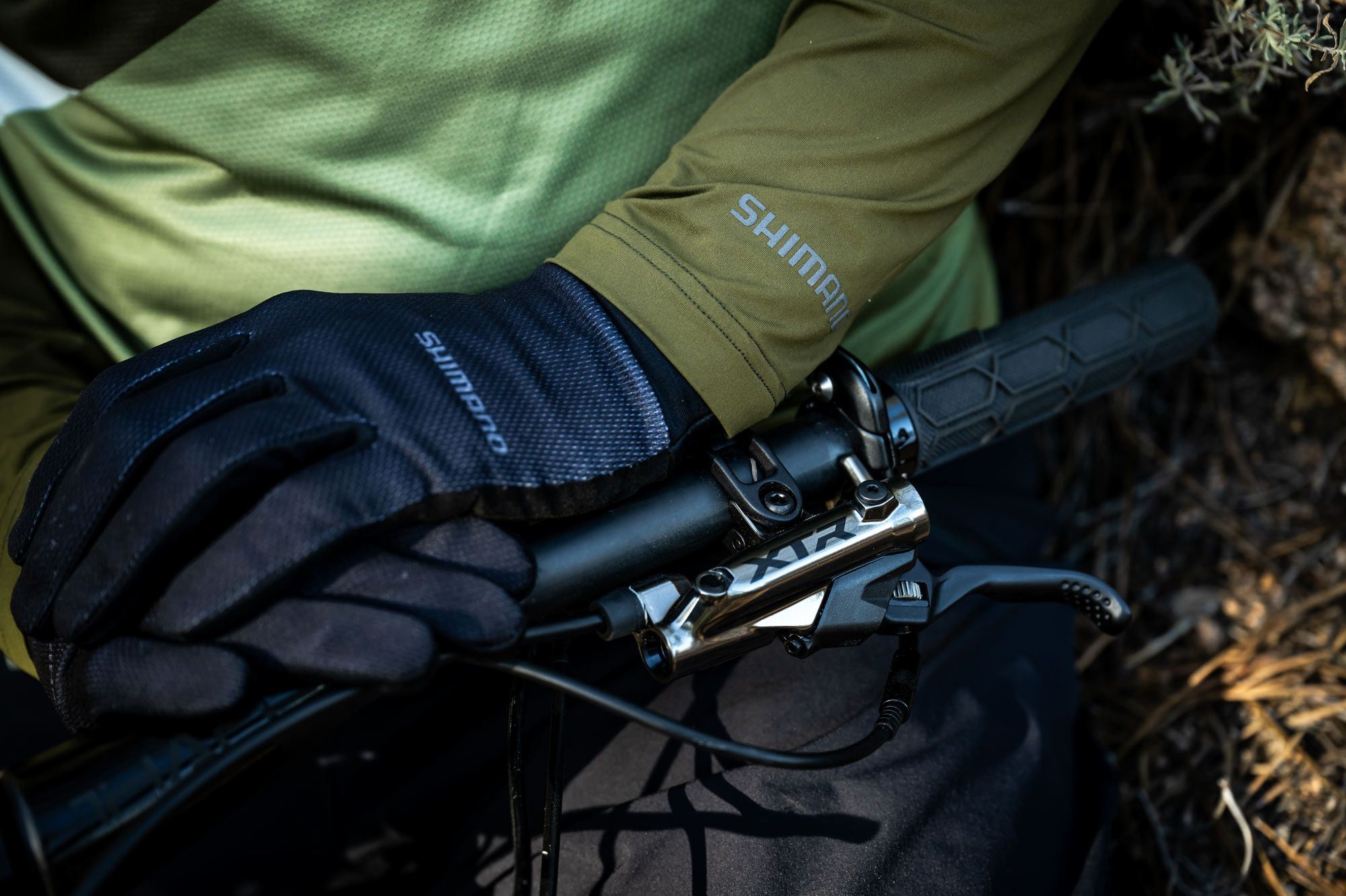 Kit Frein à Disque Enduro Shimano XTR M9220 – Upgrade Performance VTT