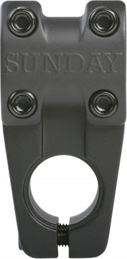 Sunday Freeze Top load 1-1 / 8 '22.2mm Stem Black
