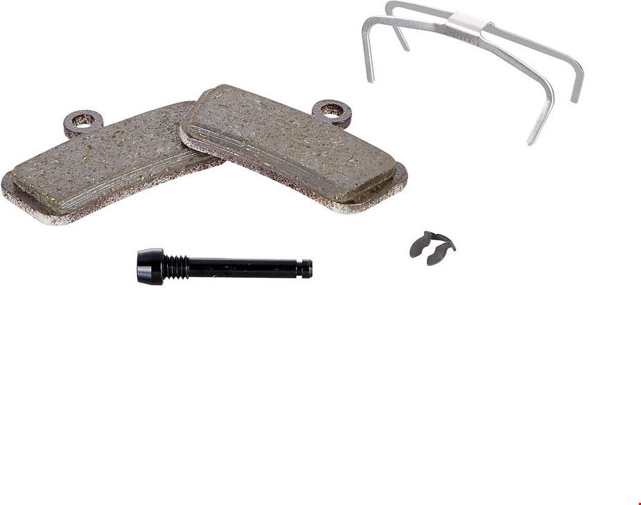 Plaquettes De Frein à Disque SRAM Organiques – 00.5315.023.020, Neuves Sous Emballage