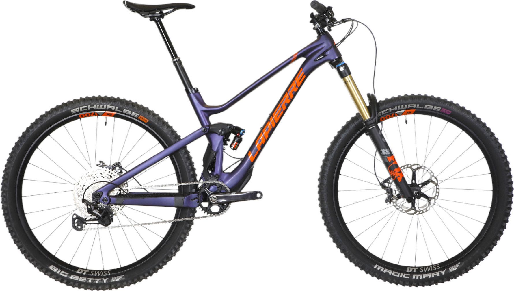 Refurbished Product - Lapierre Spicy CF 7.9 Shimano XT 12V 29