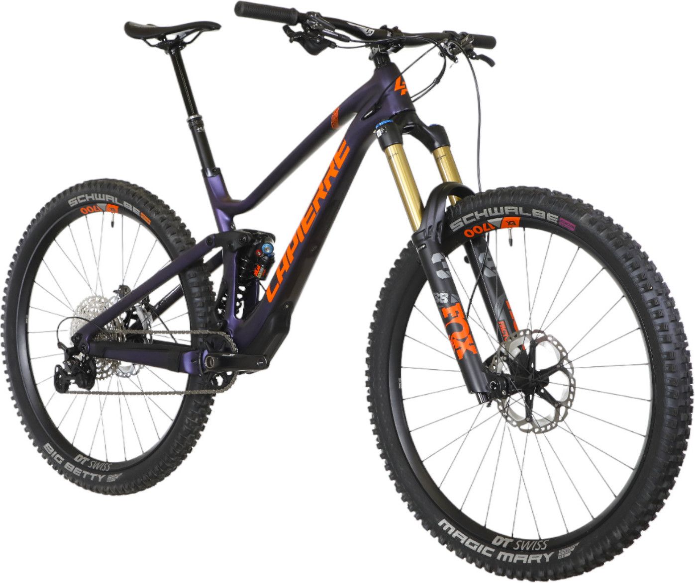 Refurbished Product - Lapierre Spicy CF 7.9 Shimano XT 12V 29
