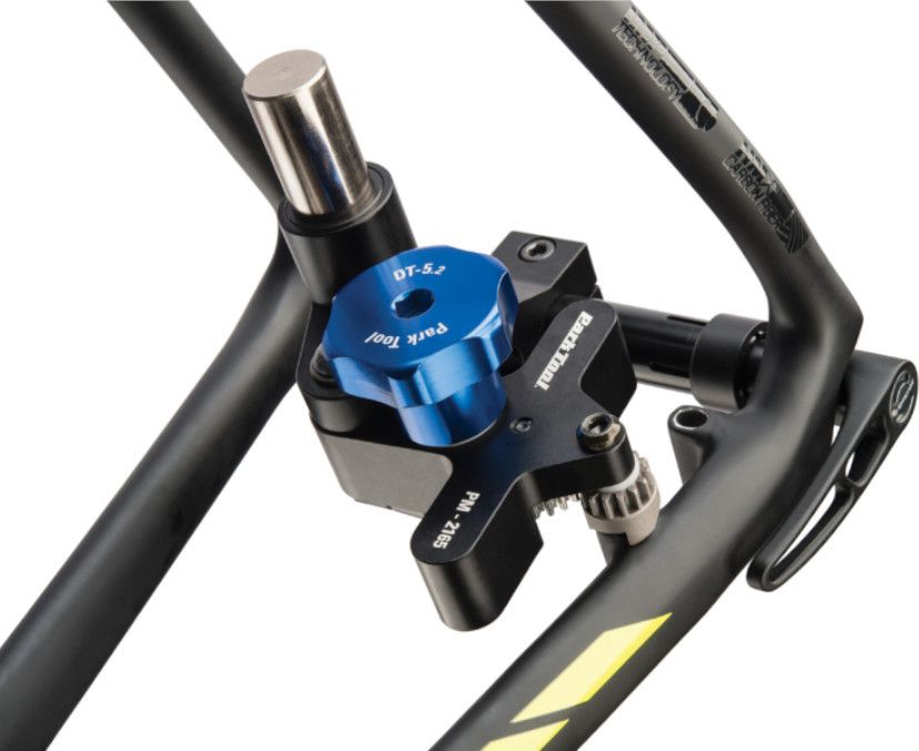 Park Tool DT5.2 Disc Brake Resurfacing Kit Alltricks.nl