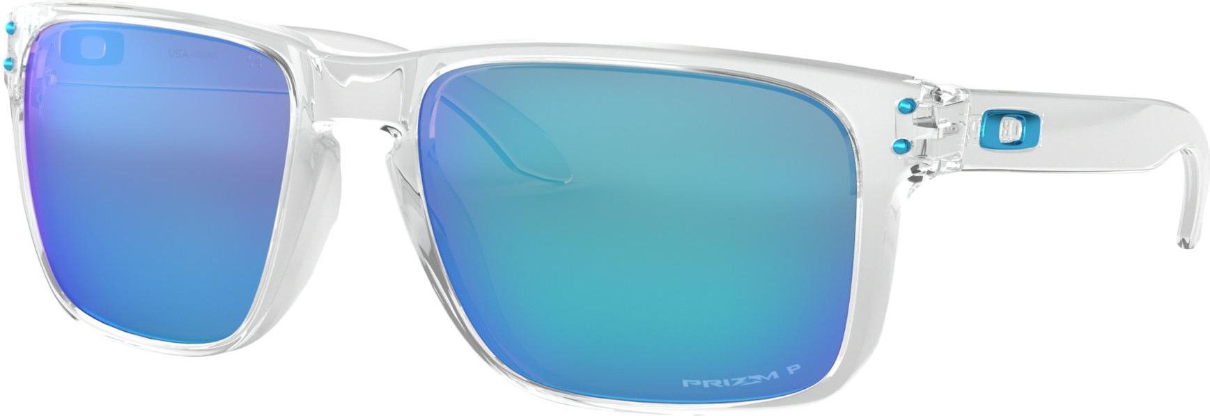 Oakley holbrook xl transparent sales