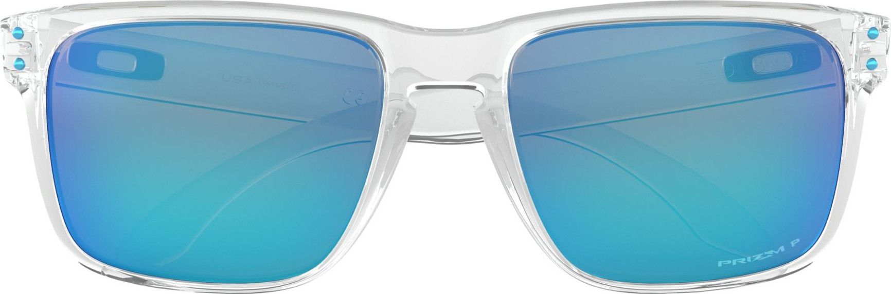 Oakley holbrook sapphire prizm polarized hotsell