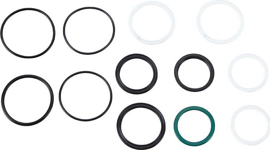 RockShox Kit De Service Pour Fourche A1 Pike/Pike DJ SA 200 H 1 An