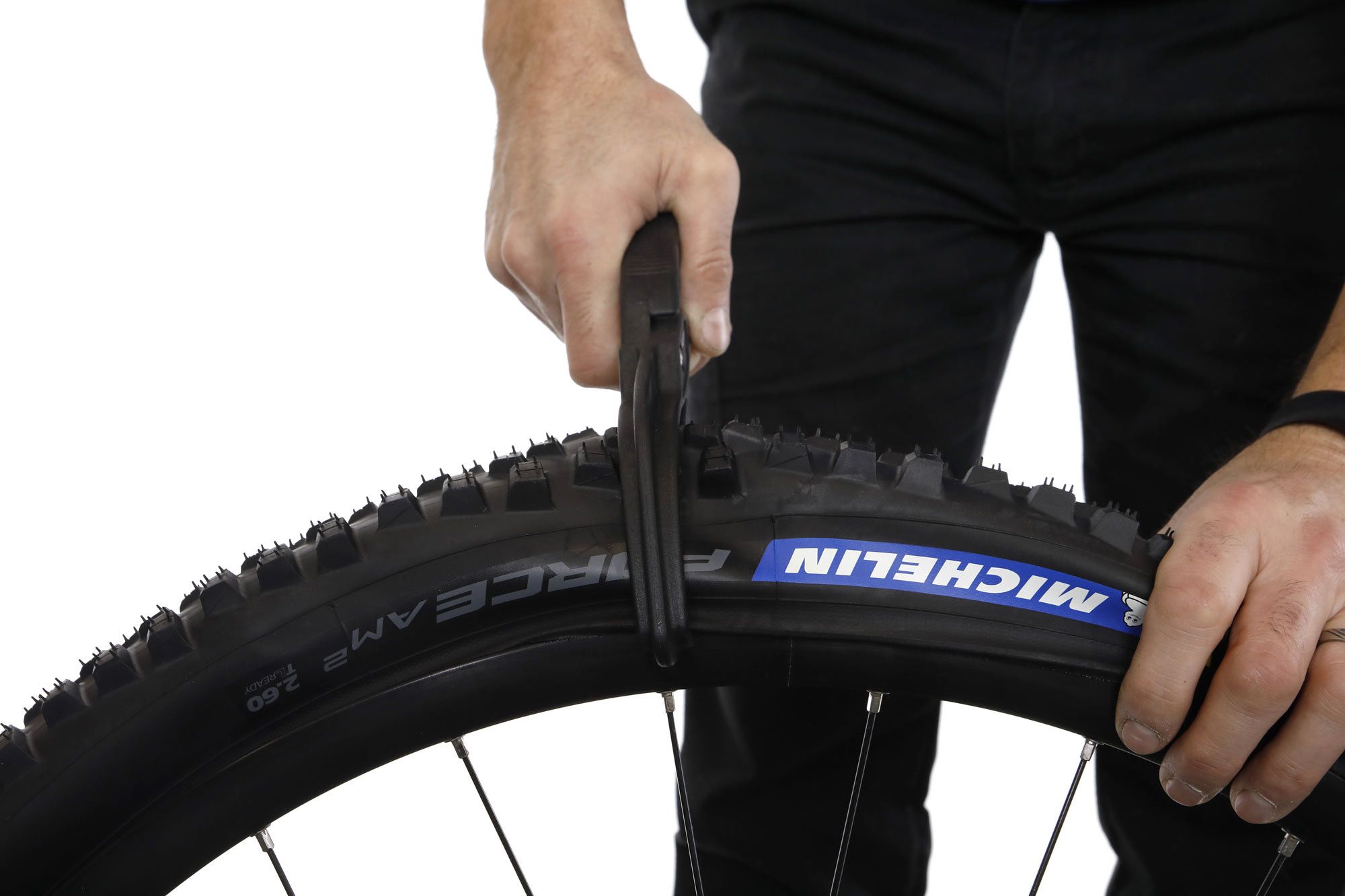 Attrezzo per il montaggio dei Copertoni Neatt Nero