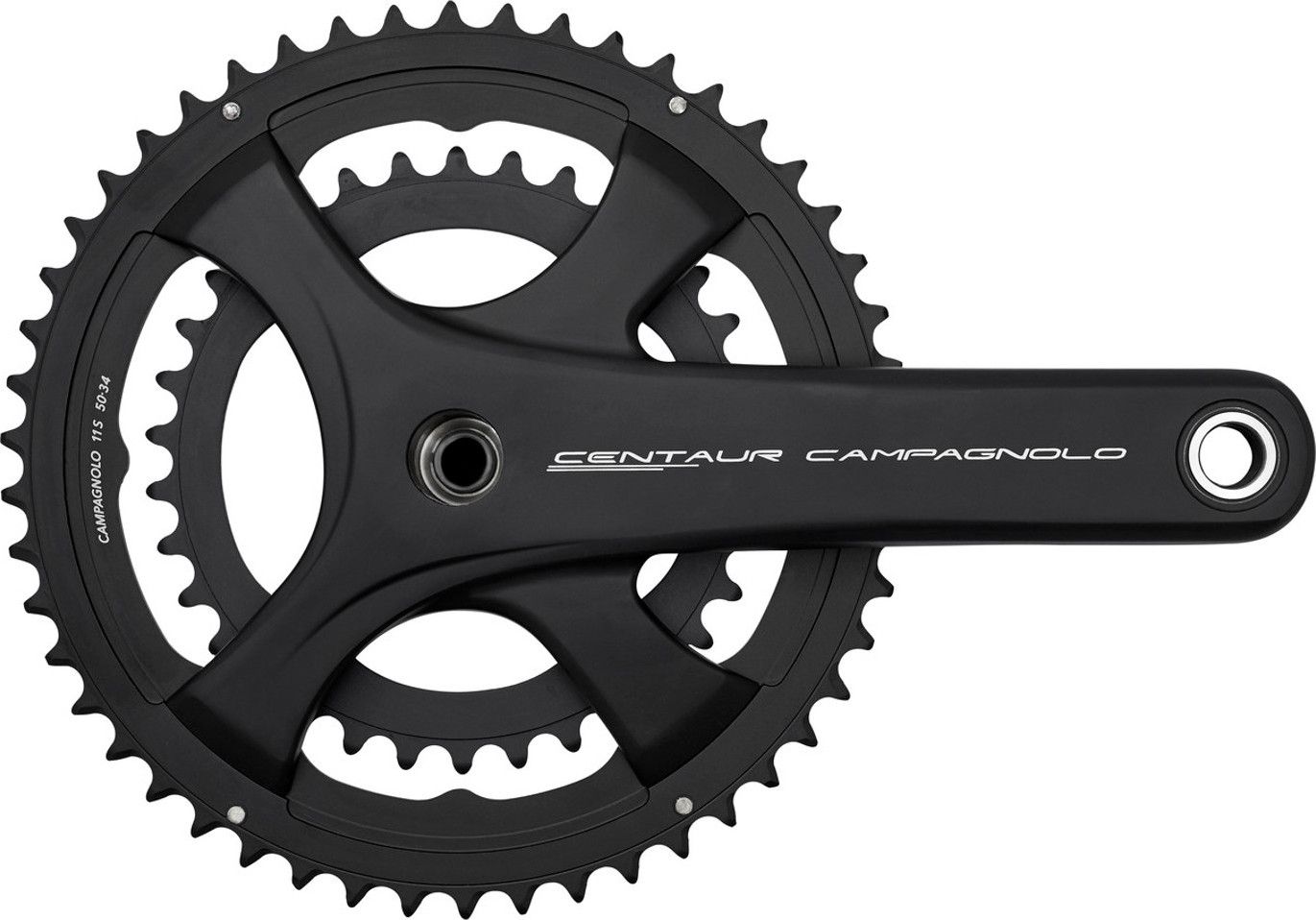 CAMPAGNOLO Guarnitura Centaur 11S Ultra Torque Compact 52-36 denti