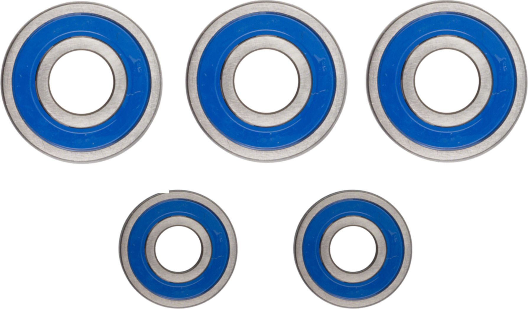 Kit Roulements Céramique Scellés Pour Team Losi Strike SC - FastEddy Bearings TFE5614