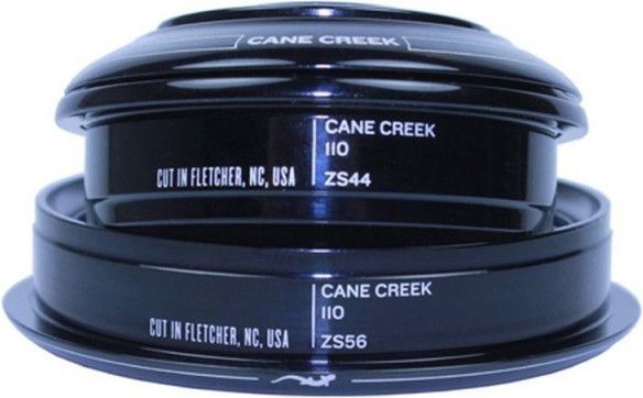 Jeu de direction CANECREEK TEN Semi Intégré 1p1/8 (ZS44/28,6mm ZS44