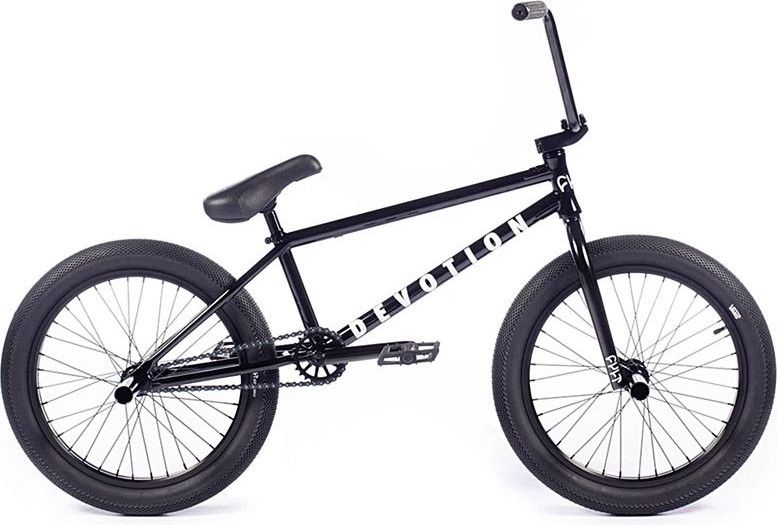 【愛知県手渡し】カルトCULT BMX DEVOTION BMX Cult Devotion Black 21 '' 2021 | Alltricks.com