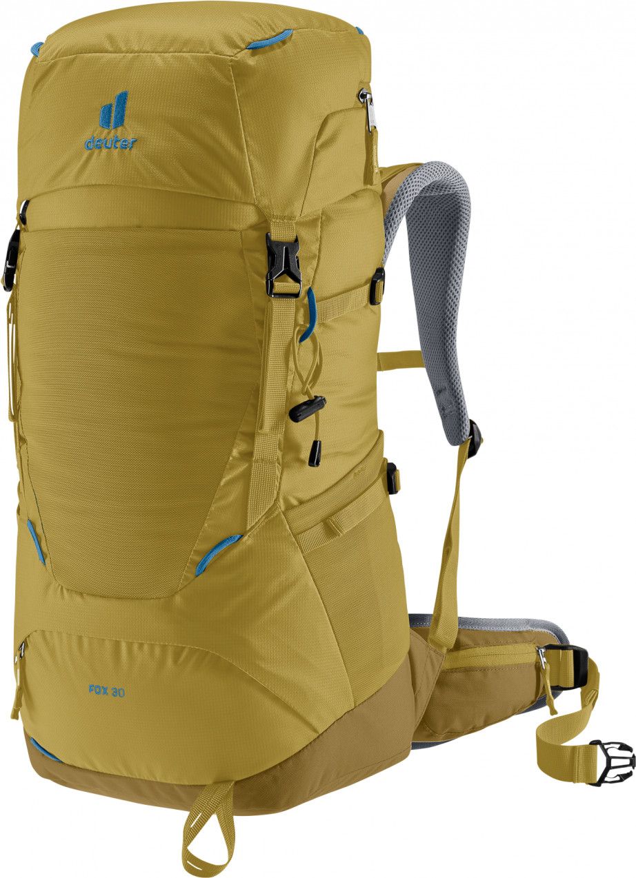 deuter イエロー ロールトップリュック deuter UP Seoul | Lifestyle backpacks