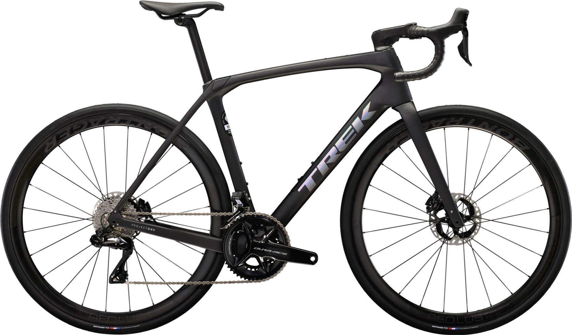 定番人気！ 9 SLR Domane Trek Shimano 4 Gen Black 700mm 12V Di2 Dura-Ace 自転車本体