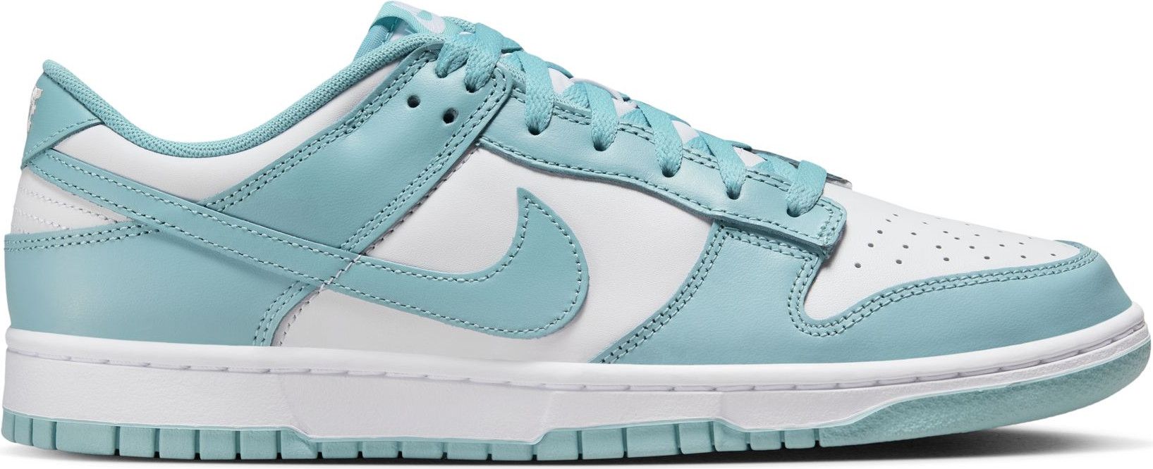 Chaussures Sportswear Nike Dunk Low Retro BTTYS Blanc/Bleu Homme 