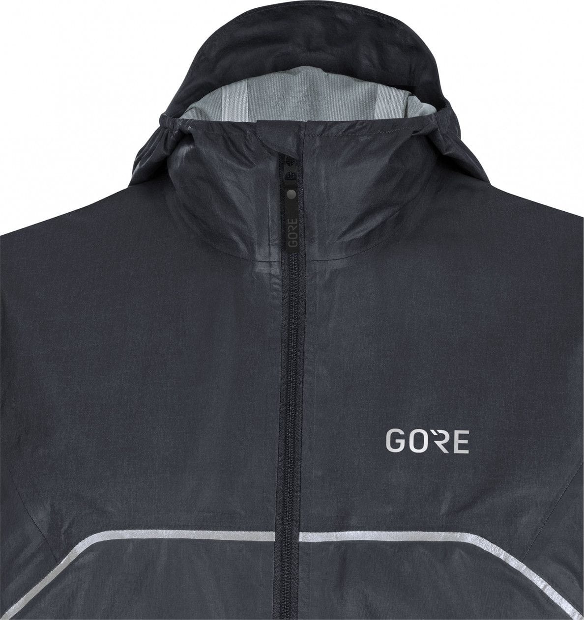 Gore R7 Gore Tex Shakedry Women s Waterproof Jacket Black Alltricks