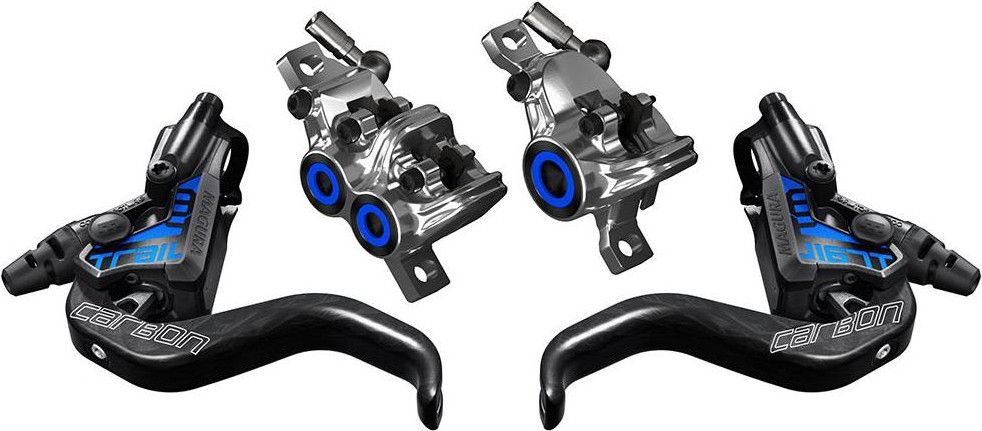MAGURA MT TRAIL SLセット HC3レバー　おまけつき MAGURA MT TRAIL SLセット HC3レバー おまけつき - メルカリ