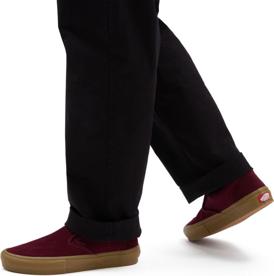 Vans Skate Slip On shoes Bordeaux Alltricks