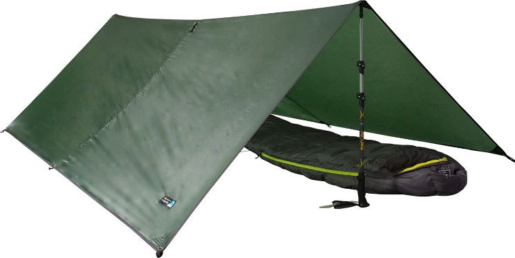 Terra Nova Competition 2 P Tarp | Alltricks.com