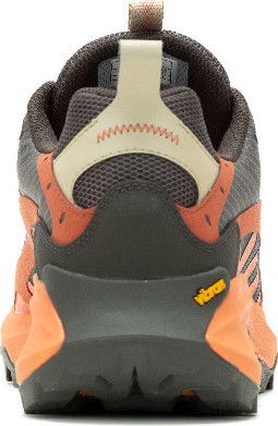 Merrell Moab Speed 2 Gore-Tex Grey/Orange Hiking Shoes  display picture 3