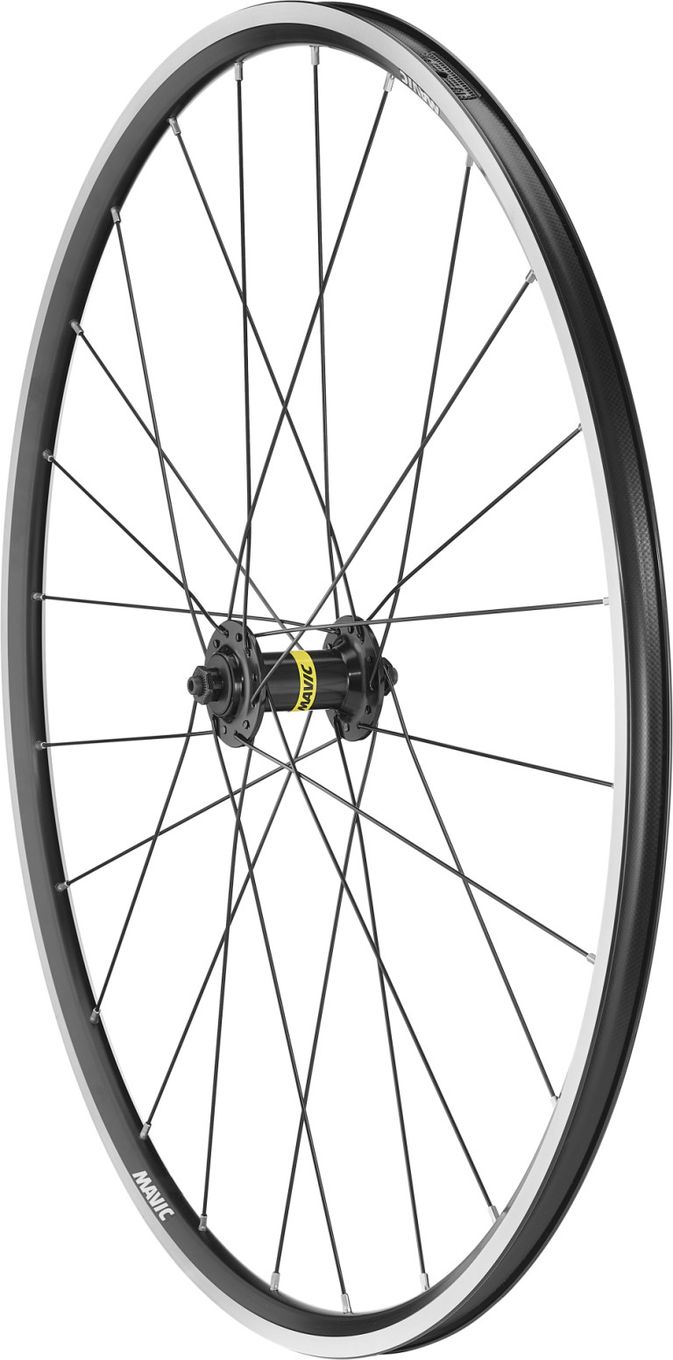 Front wheels Mavic Access R17 700 mm | 9x100 mm | Skates