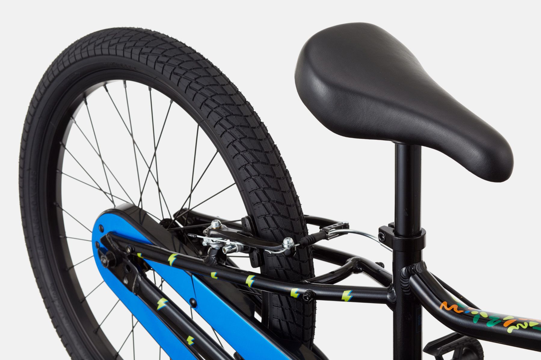 Cannondale Kids Trail 20'' Single Speed Bike Black/Blue | Alltricks.it