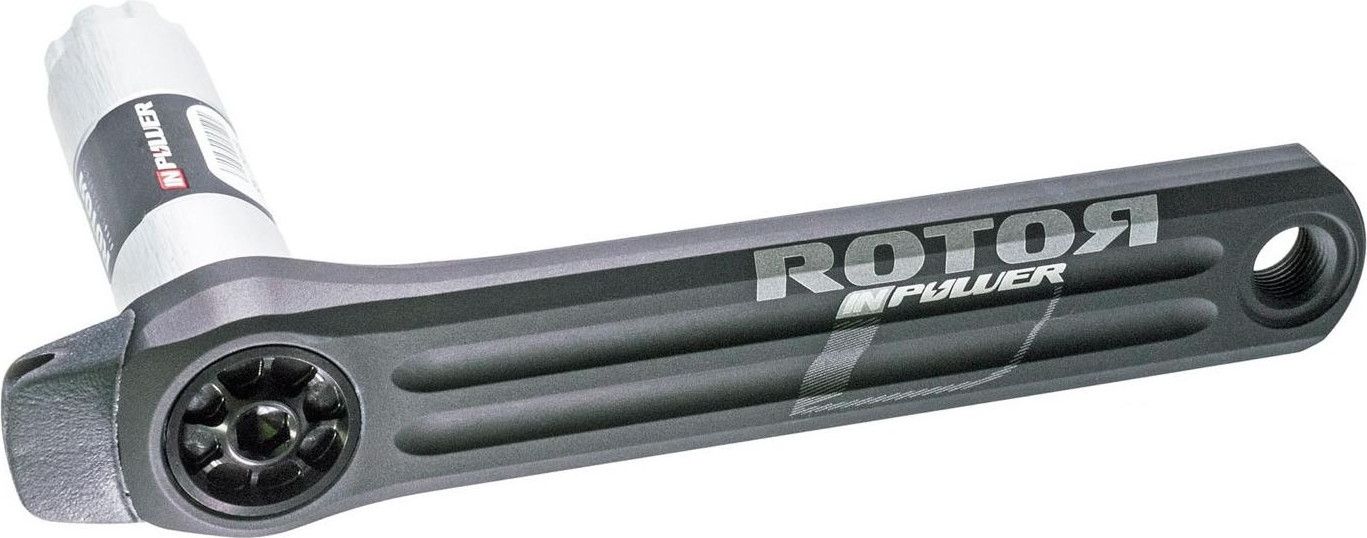 Rotor Inpower Direct Mount Power Meter Crankset (without