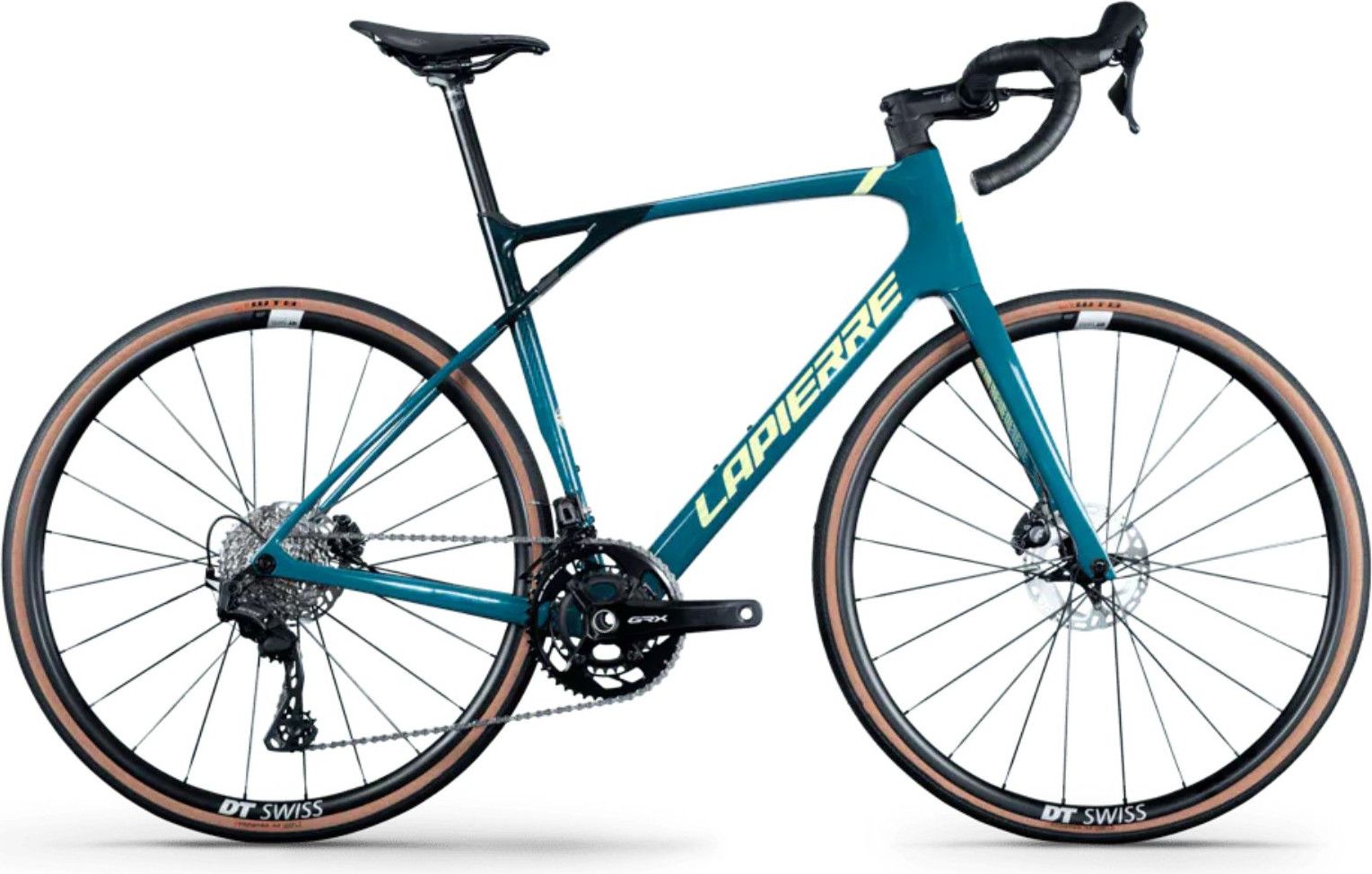 Road/Gravel bike Lapierre Pulsium SAT Allroad Shimano GRX 12V