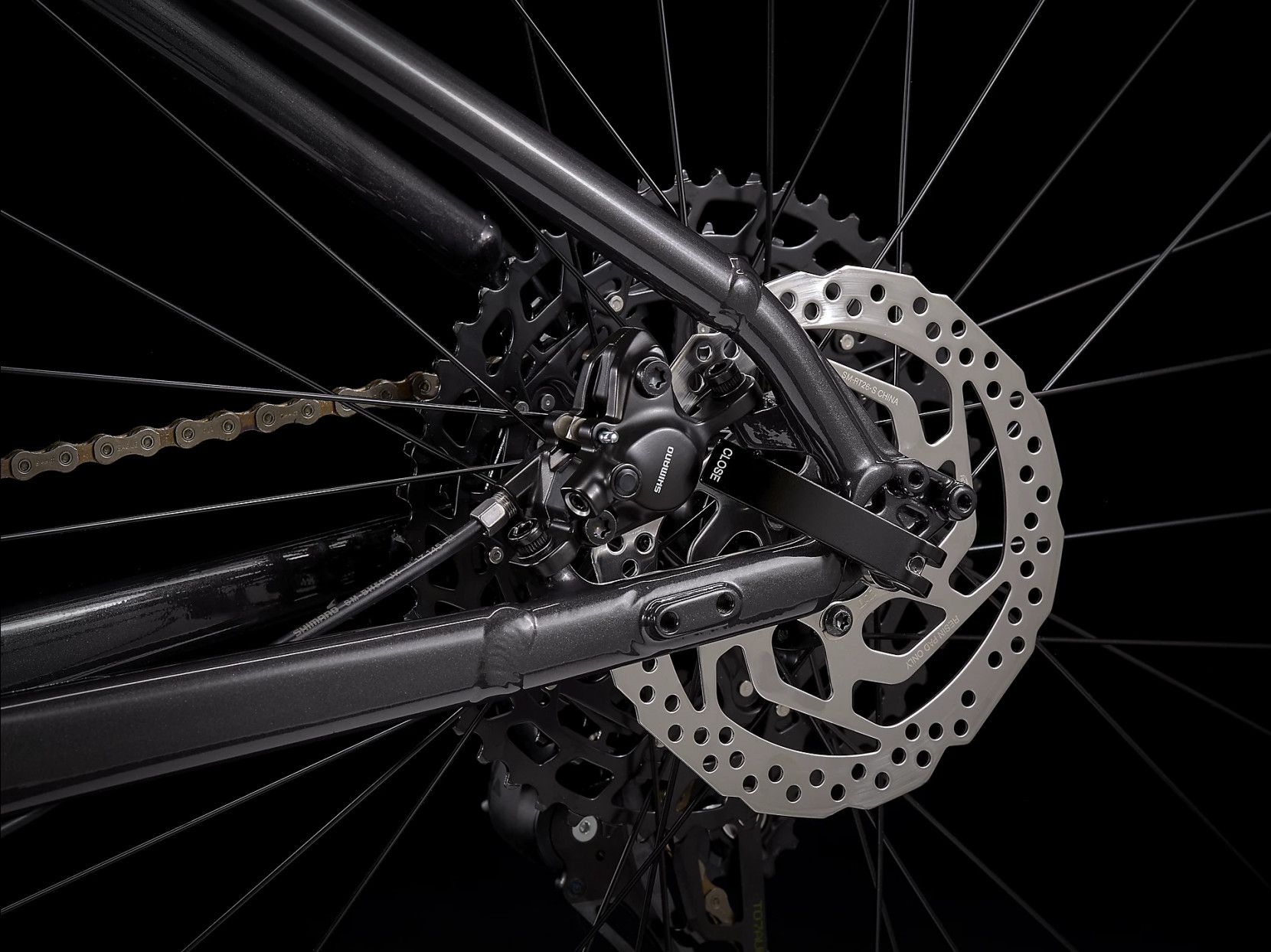 Trek Marlin 8 Sram SX 12V 27.5'' Alpine Blue / Dnister Fade 2023