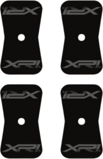 Lot De 3 Autocollants Décoratifs Pour Valve De Pneu De Vélo – PVC Résistant – 5 Motifs Au Choix – Personnalisation Cycliste