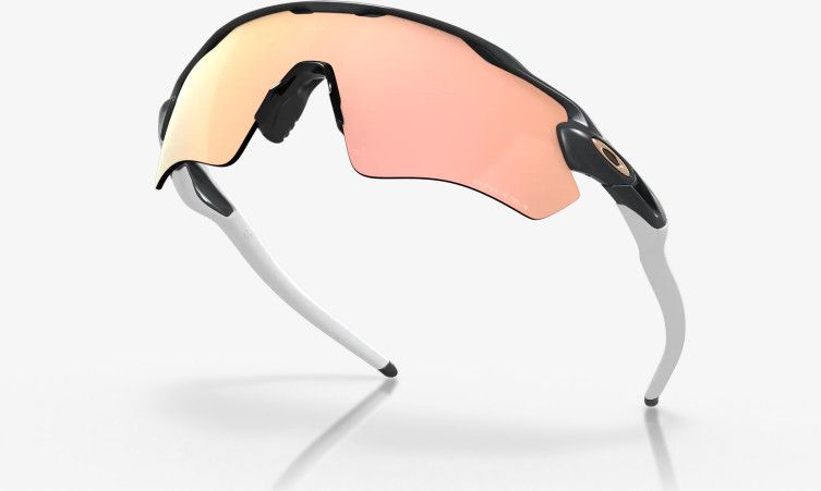 Oakley Radar EV Path Sunglasses Carbon Frame Prizm Rose Gold