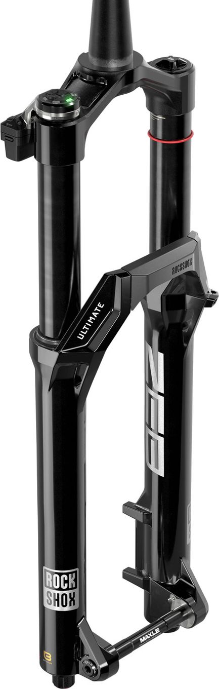 RockShox ZEB Ultimate Flight Attendant 29'' Fork | Charger 3.2 FA