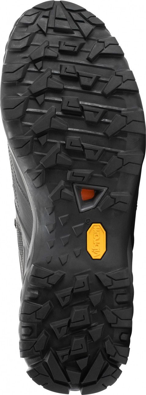 Mammut Ducan Mid Gore-Tex Hiking Shoes Black | Alltricks.com