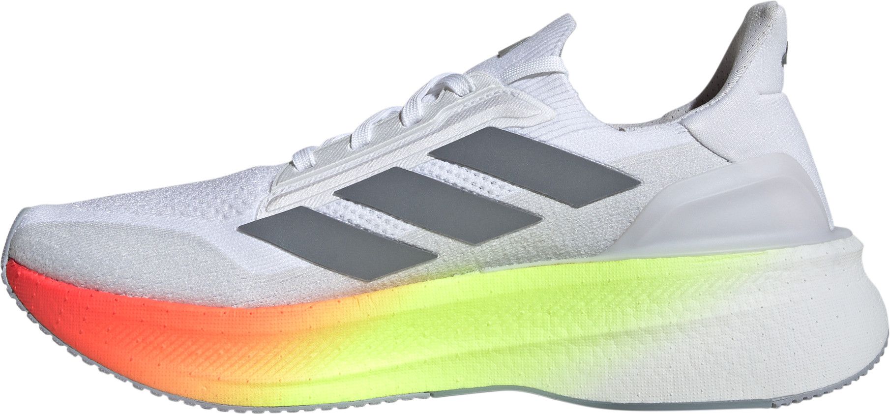 Adidas Ultraboost 5X White Red Yellow Men's Shoes | Alltricks.com