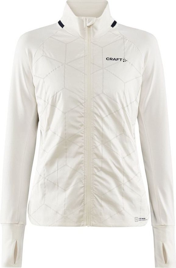 Craft repel running jacket hotsell
