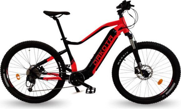 Urbanbiker Dakota PLUS ATV Central Motor 160KM Autonomy 29