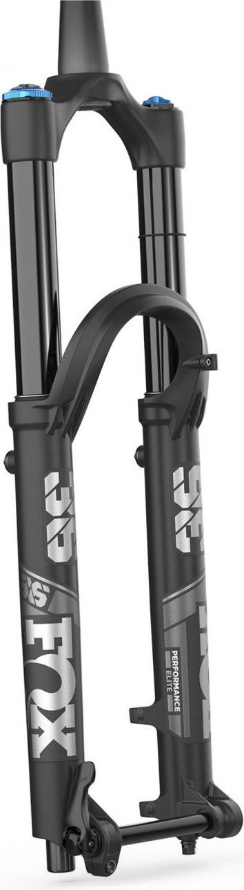 Fourche Fox Factory 36 Float 27.5 Performance Elite 160 Grip2 - Débattement 160mm, Axe 15x110 Boost, Offset 44mm, Amortisseur GRIP2 Double VVC