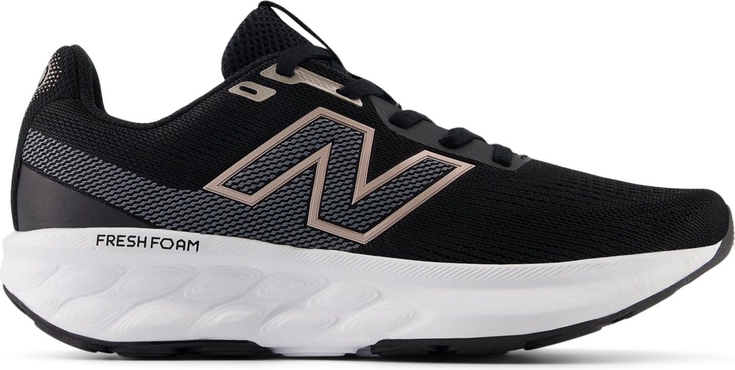 New Balance Fresh Foam 520 v9 Black/White Women's Running Shoes
