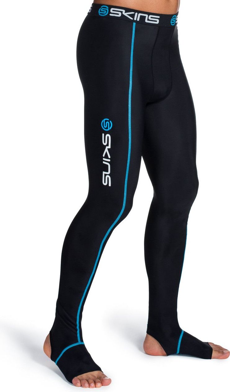 SKINS 1-Series Short Homme - Noir