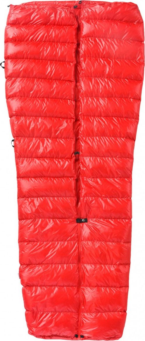 Pajak Quest Quilt Sleeping Bag Red