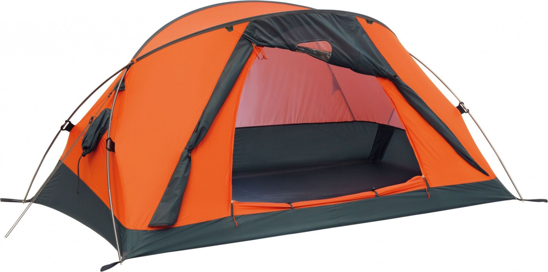 Ferrino Maverick 2 Tent Black Orange
