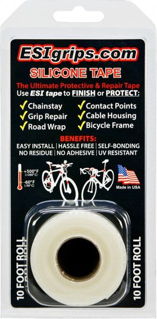 Autocollant de protection de cadre de vélo JOGuard en silicone, feuille d' autocollants de vélo de route VTT, pièces d'accessoires de cyclisme, 23cm